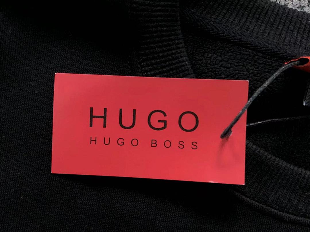 Unbranded 175 H⭐G⭐ B⭐⭐S HOODIE 2112092001 (Im 170Cm 60Kg I Wear Size M In The Phot) - Image 20