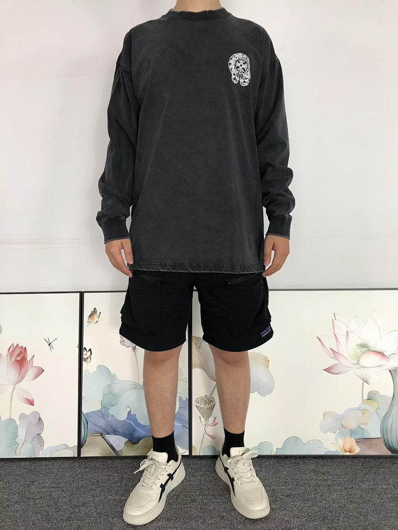 Comme des Garcons 185 C⭐⭐OME HE⭐⭐TS LONG SLEEVED 58150405 (Im 170Cm 60Kg I Wear Size L In The Phot) - Image 3