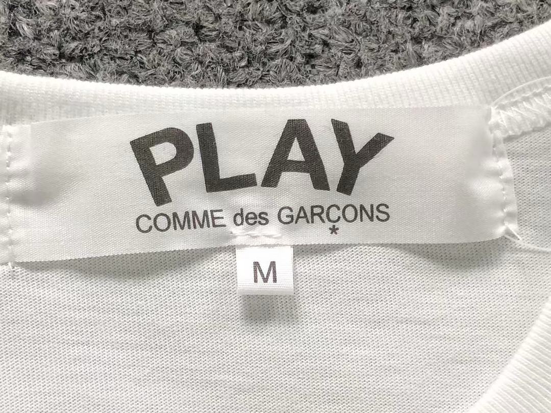 Comme des Garcons 98 CDG T-SHIRT 3206272021 (Im 170Cm 60Kg I Wear Size M In The Phot) - Image 13