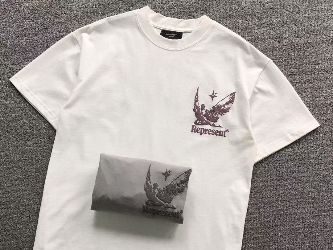 Represent 85 REPRESENT T-SHIRT 1106090368 (Im 170Cm 60Kg I Wear Size S In The Phot) - Image 17