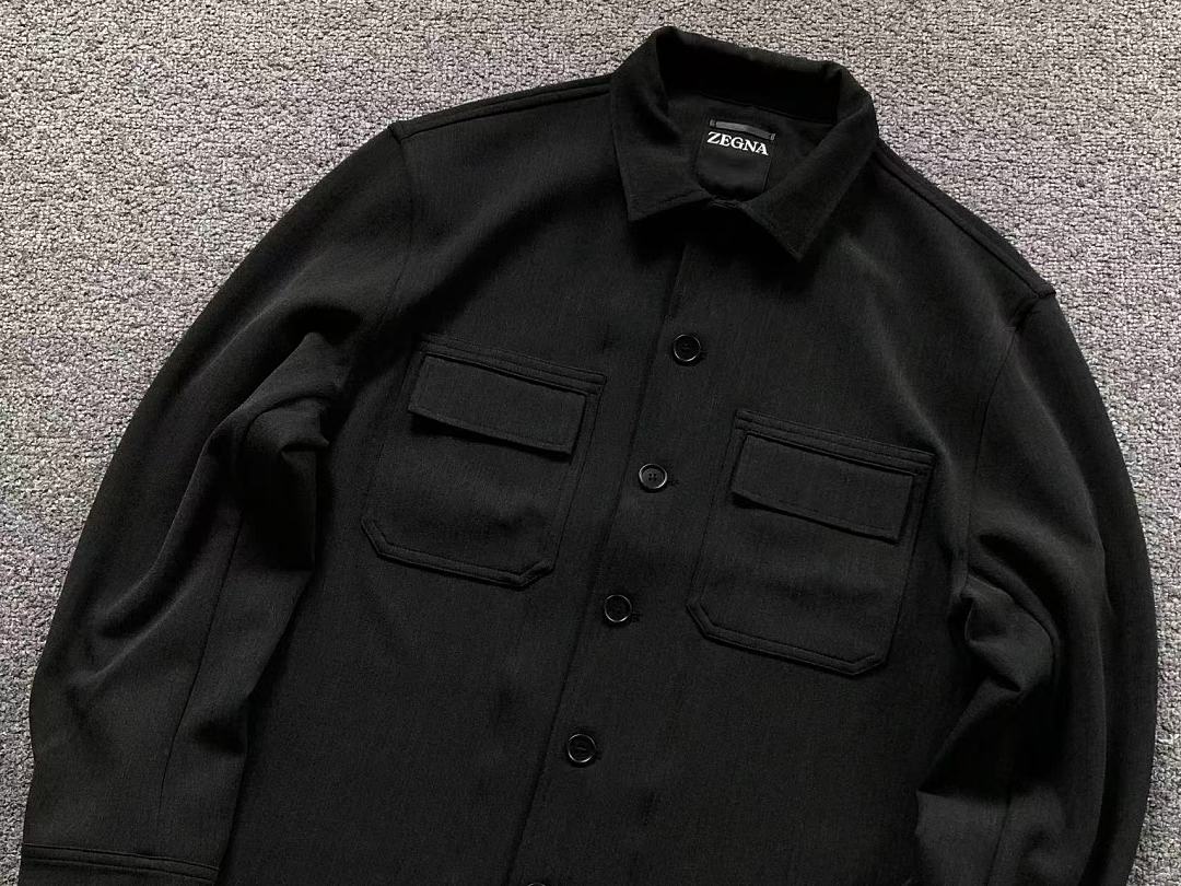 Zegna 538 ERMENEGILDO ZEGNA JACKET 2208110604 (Im 170Cm 60Kg I Wear Size 54 In The Phot) - Image 11