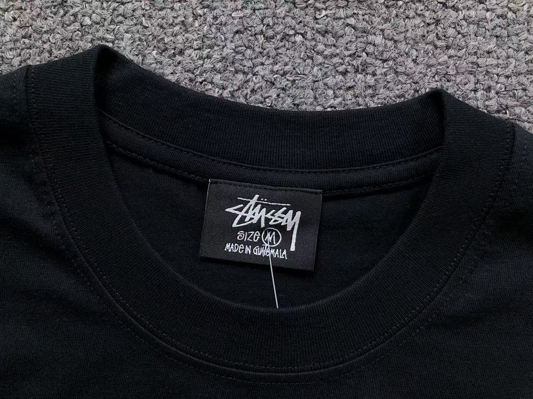 Stussy 78 STUSSY T-SHIRT 3107162202 (Im 170Cm 60Kg I Wear Size M In The Phot) - Image 31