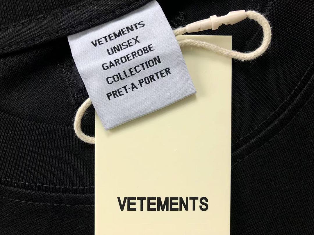 Vetements 115 VETEMENTS T-SHIRT - Image 17