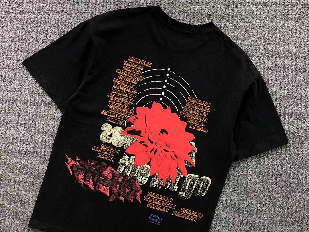 Travis Scott 78 TRAVIS SCOTT T-SHIRT 505214691 (Im 170Cm 60Kg I Wear Size S In The Phot) - Image 12