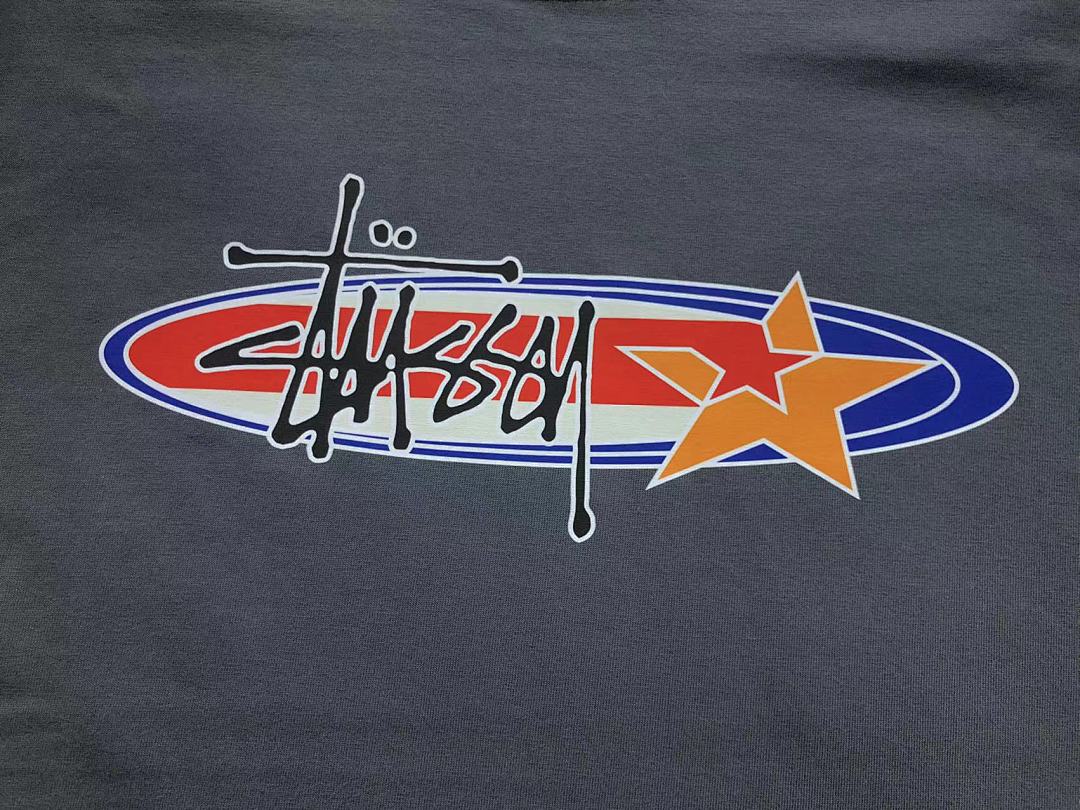 Stussy 78 STUSSY T-SHIRT 3107163302 (Im 170Cm 60Kg I Wear Size M In The Phot) - Image 15
