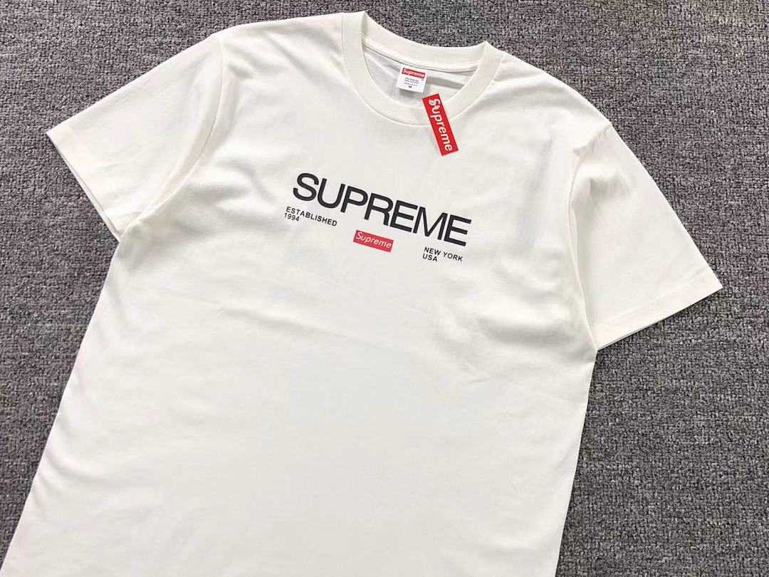 Supreme 95 S⭐⭐R⭐⭐E T-SHIRT - Image 8