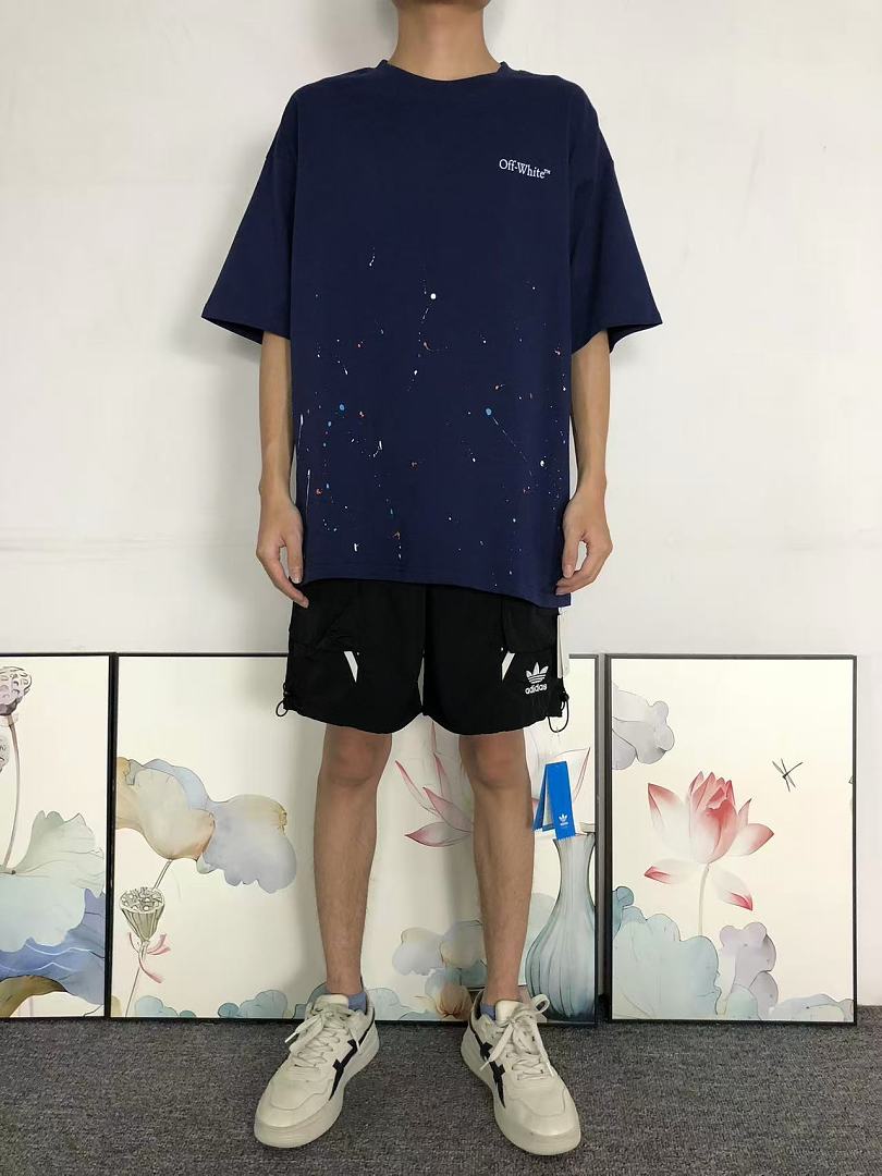 Off-White 118 OFF-WHITE T-SHIRT 3206151517 (Im 170Cm 60Kg I Wear Size M In The Phot) - Image 3