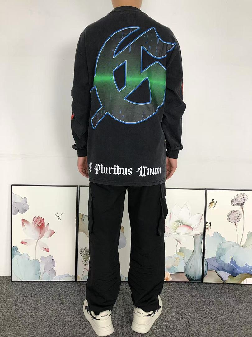 Godspeed 135 GO⭐S⭐E⭐D LONG SLEEVED 4105074017 (Im 170Cm 60Kg I Wear Size S In The Phot) - Image 4