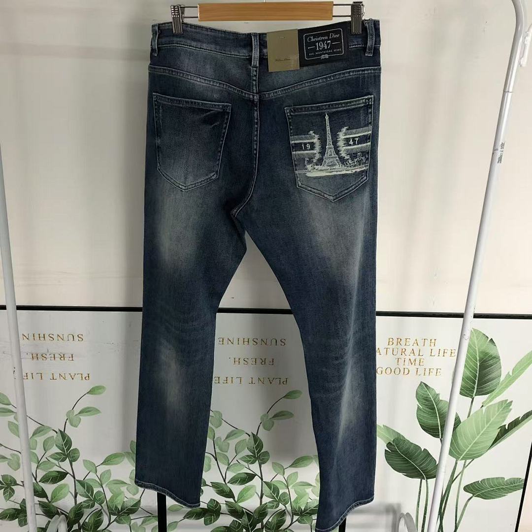 Dior 245 D⭐O⭐ TROUSERS 213050205 (Im 170Cm 55Kg I Wear Size 34 In The Phot) - Image 25