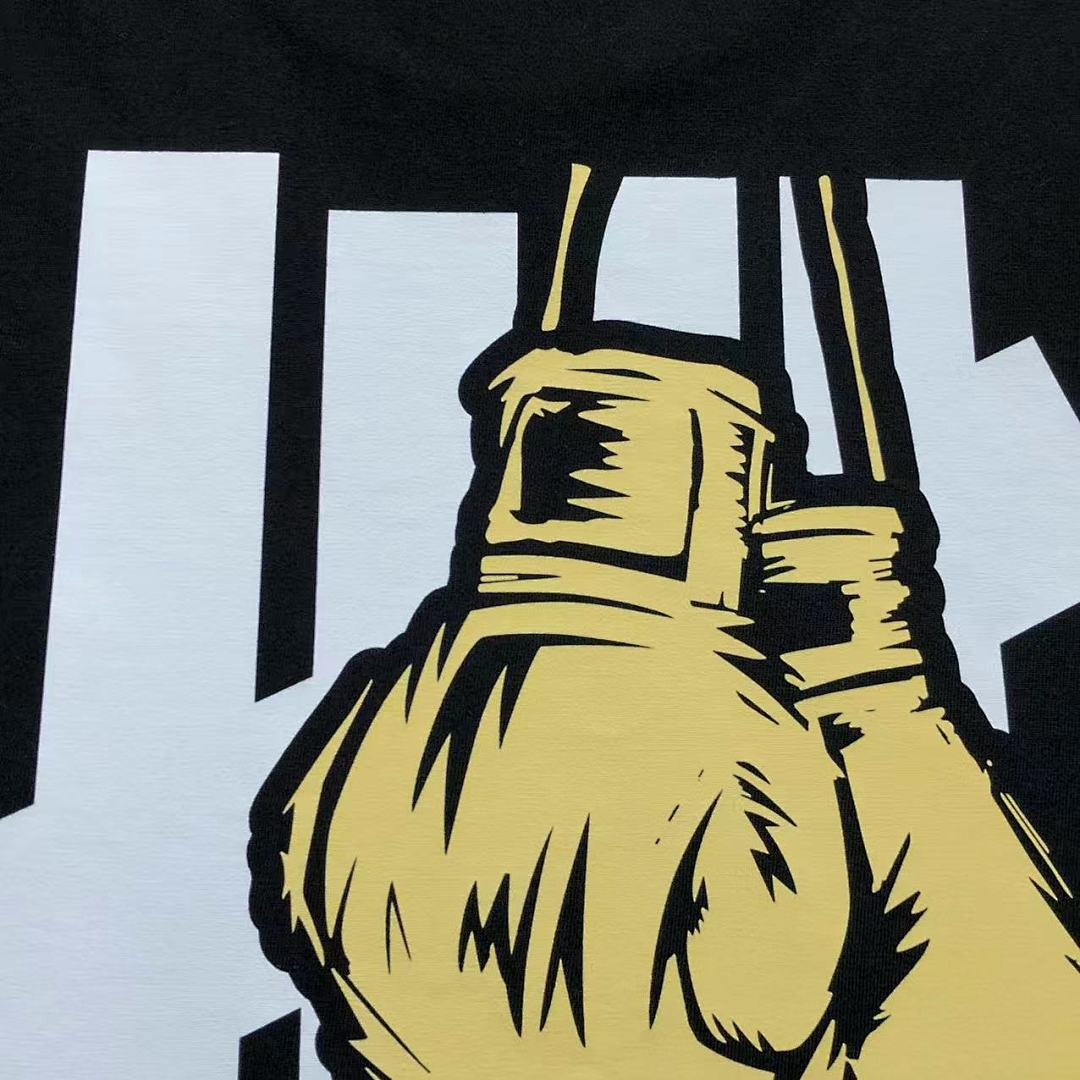 Undefeated 85 UNDEFEATED T-SHIRT 1112110502 (Im 170Cm 60Kg I Wear Size L In The Phot) - Image 29