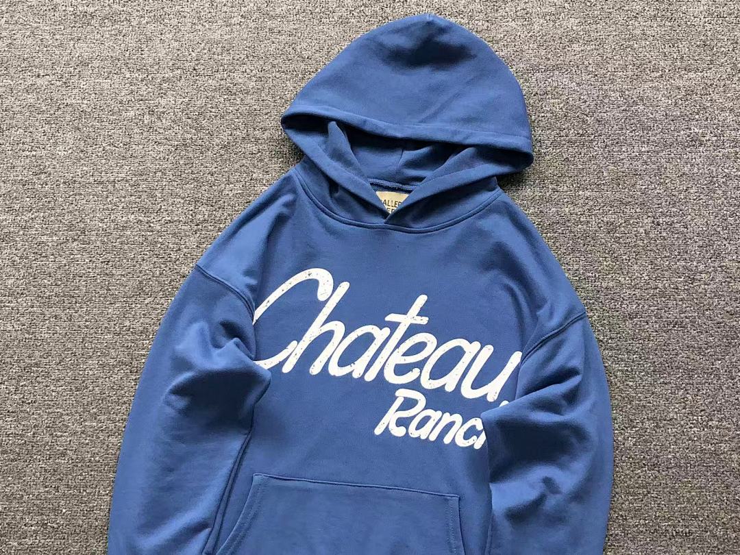 Gallery Dept 158 GALLERY DEPT HOODIE 3109041220 (Im 170Cm 60Kg I Wear Size S In The Phot) - Image 8