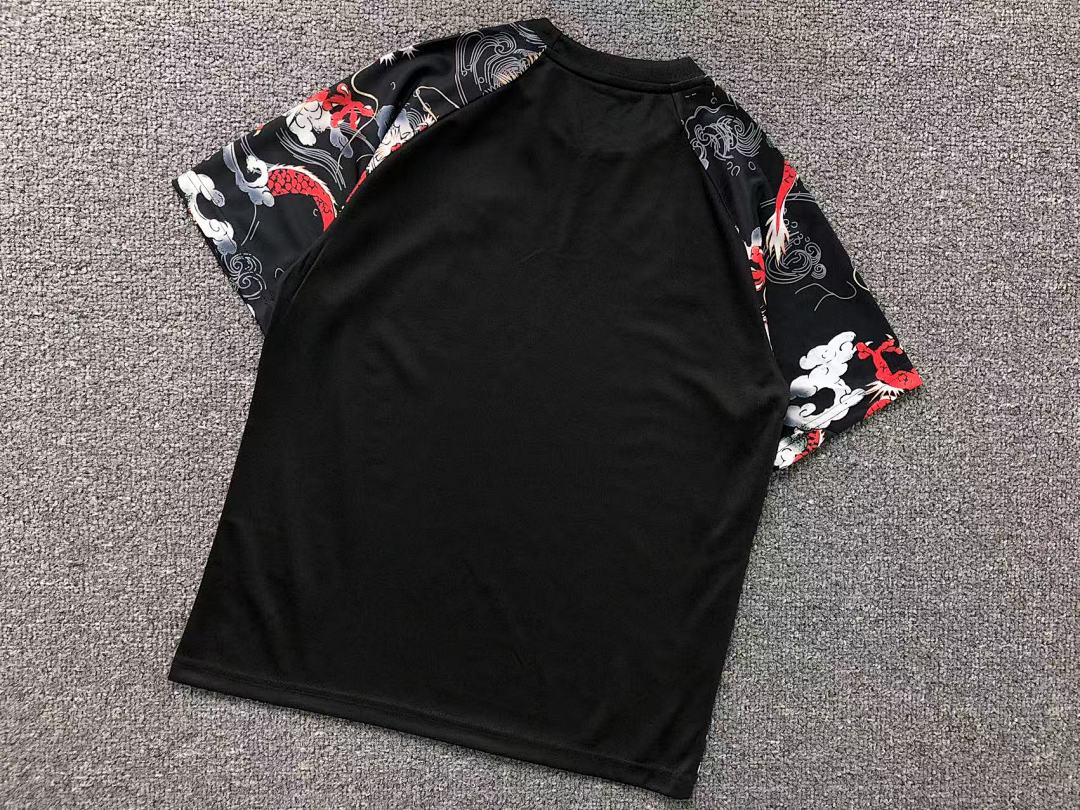 Chanel 75 FOOTBALL T-SHIRT SHORTS - Image 12