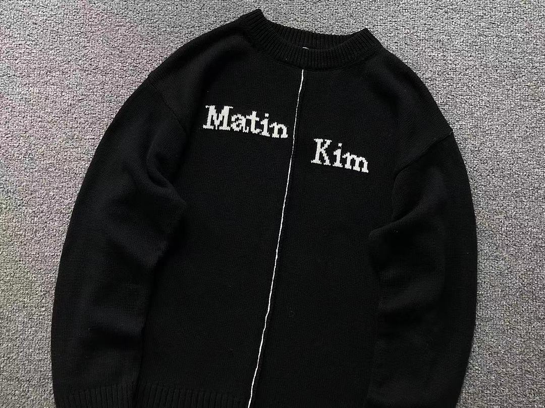 Unbranded 138 MA⭐⭐N⭐⭐M SWEATER 3206042217 (Im 170Cm 60Kg I Wear Size S In The Phot) - Image 9