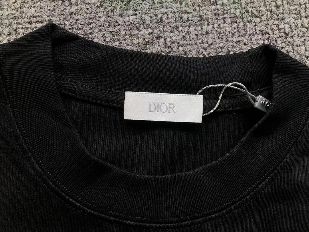 Dior 98 D⭐O⭐ T-SHIRT 526082381 (Im 170Cm 60Kg I Wear Size S In The Phot) - Image 15