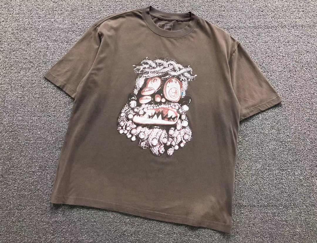Travis Scott 118 TRAVIS SCOTT T-SHIRT 3204153317 (Im 170Cm 60Kg I Wear Size S In The Phot) - Image 6