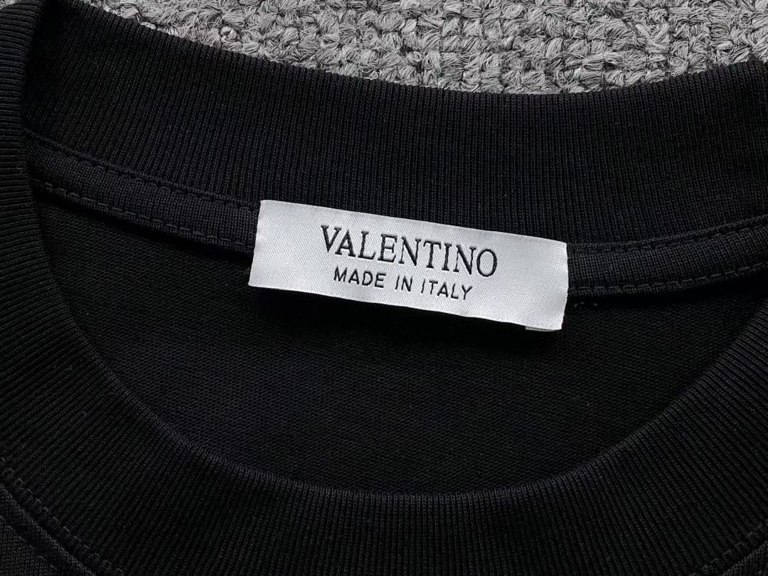 Valentino 95 VALENTINO T-SHIRT 502172481 (Im 170Cm 57Kg I Wear Size S In The Phot) - Image 16