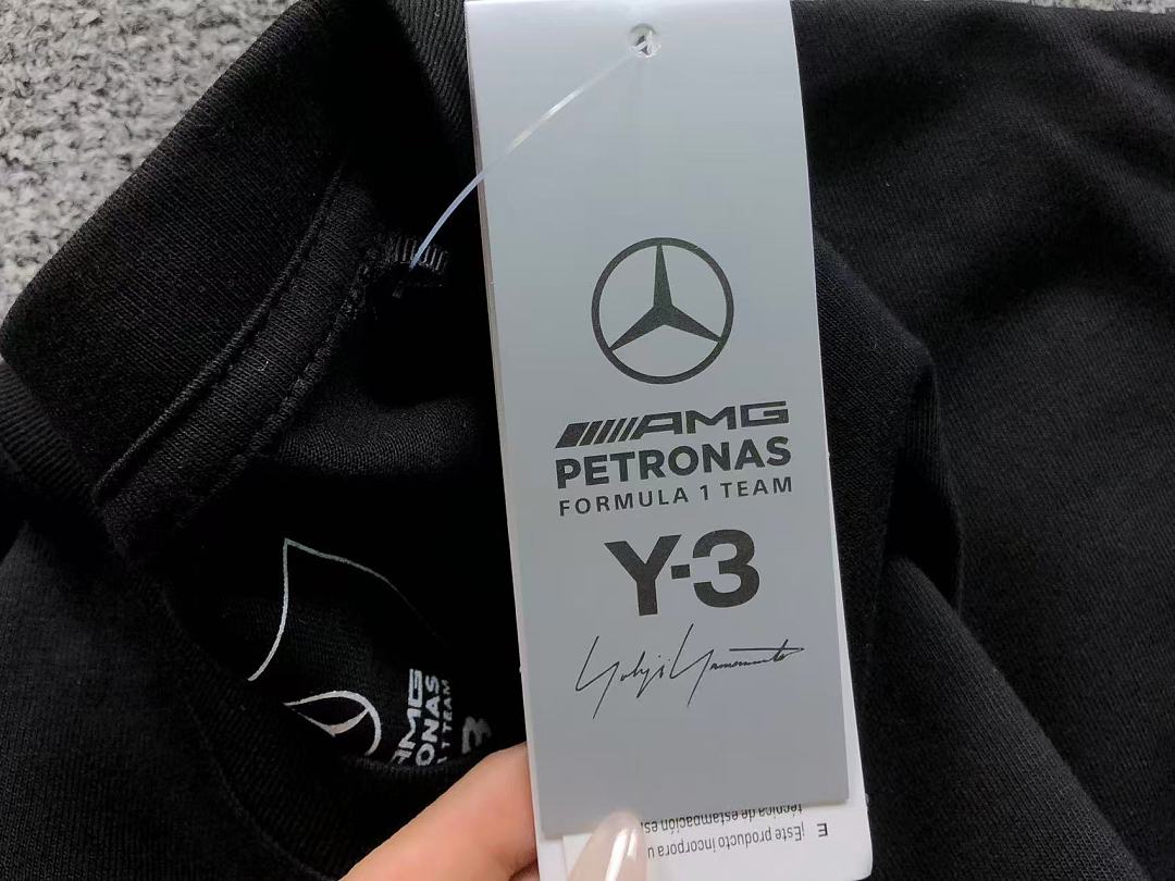 Y-3 128 Y-3 T-SHIRT 22051520001 (Im 170Cm 60Kg I Wear Size M In The Phot) - Image 18