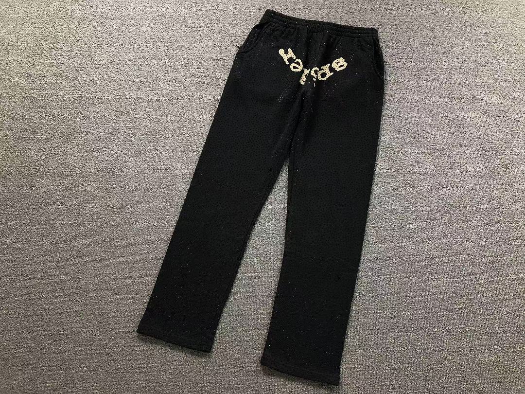 Sp5der TROUSERS 208 SP5DER HOODIE - Image 38