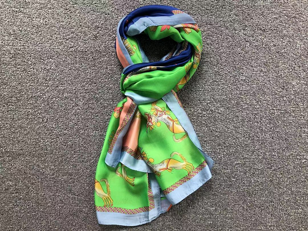 Unbranded 85 H⭐R⭐⭐S SCARF 5101103102 (Long 178CM* Wide 90CM*) - Image 4