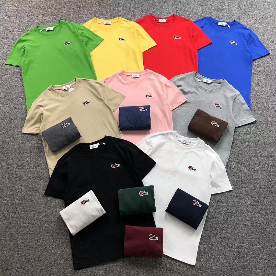 Lacoste 88 LACOSTE T-SHIRT 3105152317 (Im 170Cm 60Kg I Wear Size S In The Phot)