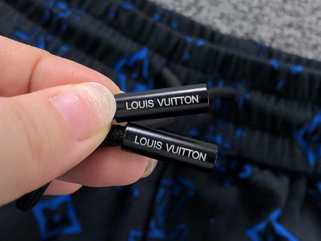 Louis Vuitton 218 L⭐ T-SHIRT SHORTS 5241617147 (Im 170Cm 60Kg I Wear Size L In The Phot) - Image 35