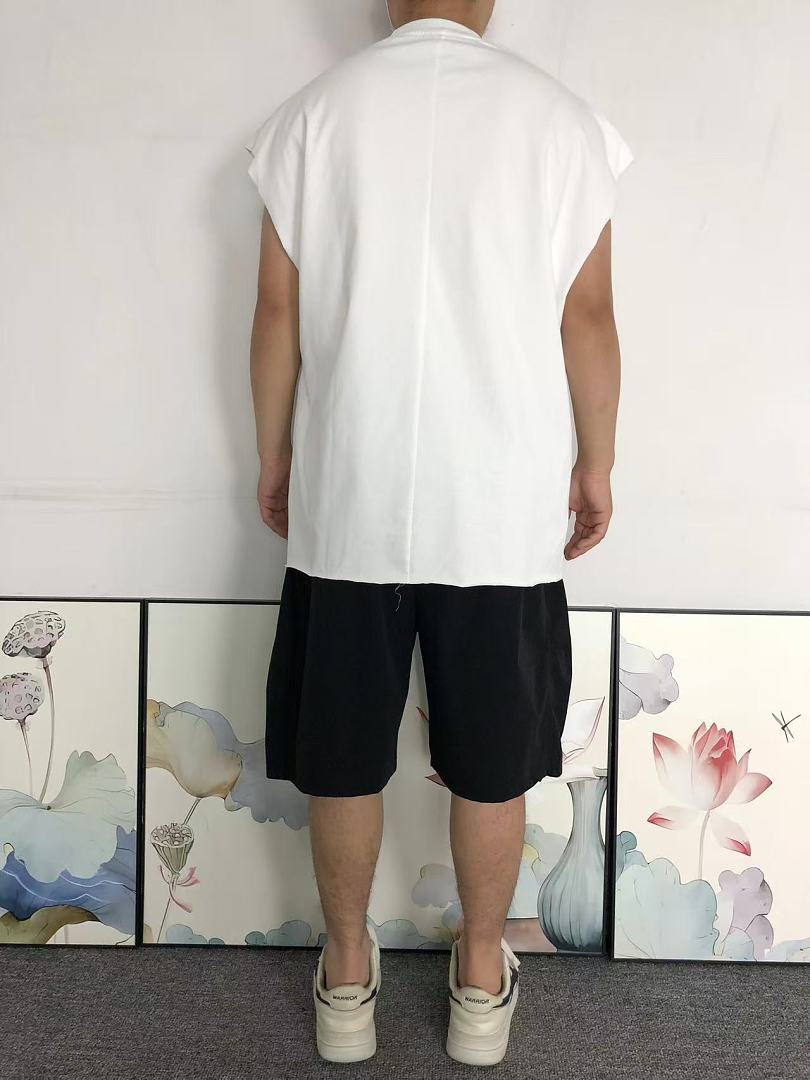Unbranded 108 VINTAGE VEST 3205281417 (Im 170Cm 65Kg I Wear Size M In The Phot) - Image 4