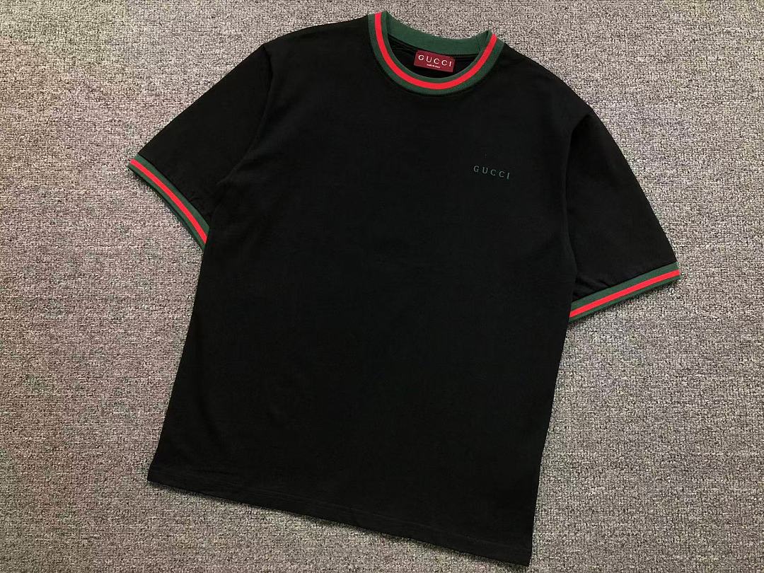 Gucci 98 G⭐C⭐I T-SHIRT 3204233703 (Im 170Cm 60Kg I Wear Size M In The Phot) - Image 12