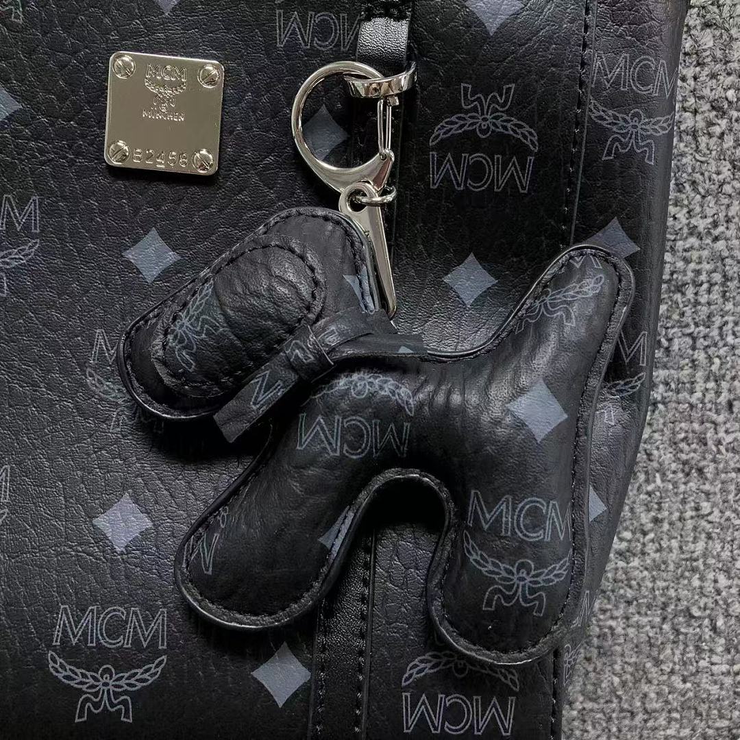 MCM 218 M⭐M BAG 4204250275 (Long 19CM* Wide 6CM* High 18CM) - Image 19