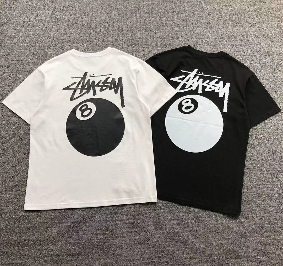 Stussy 78 STUSSY T-SHIRT 502192382 (Im 170Cm 57Kg I Wear Size M In The Phot)