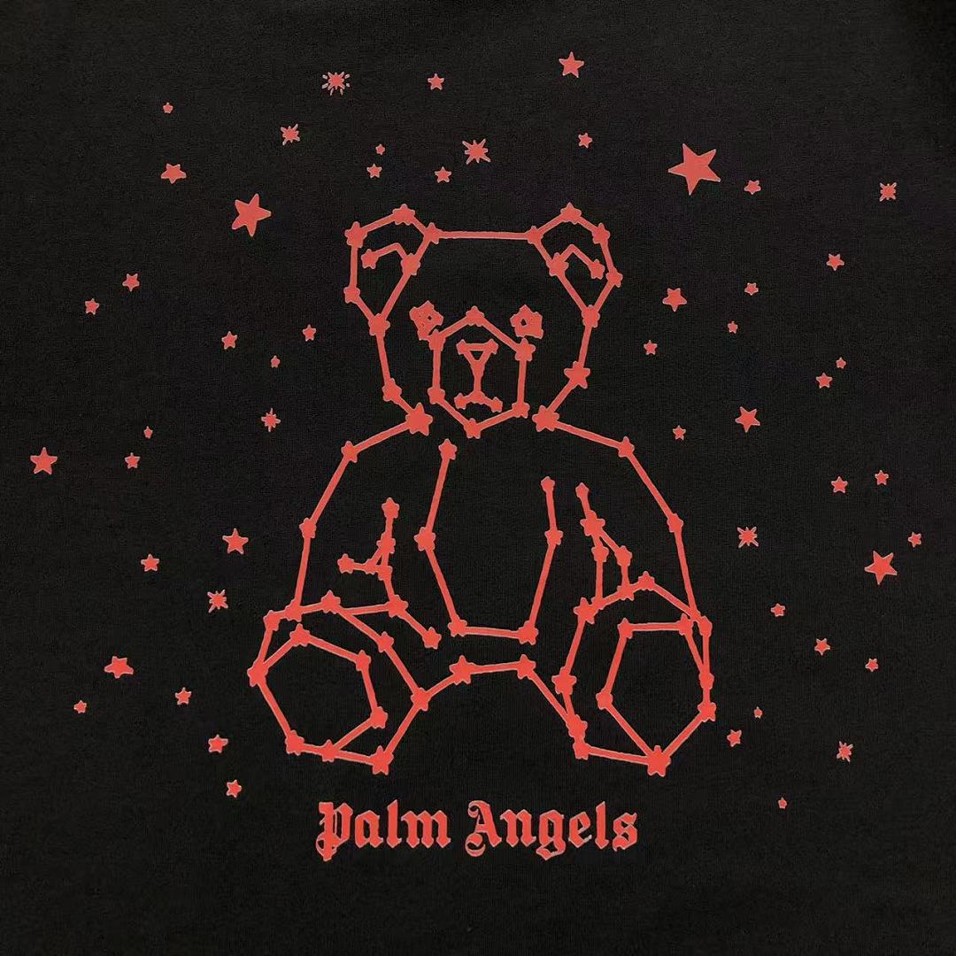 Palm Angels 78 PALM ANGELS T-SHIRT 41070116121 (Im 170Cm 60Kg I Wear Size M In The Phot) - Image 13