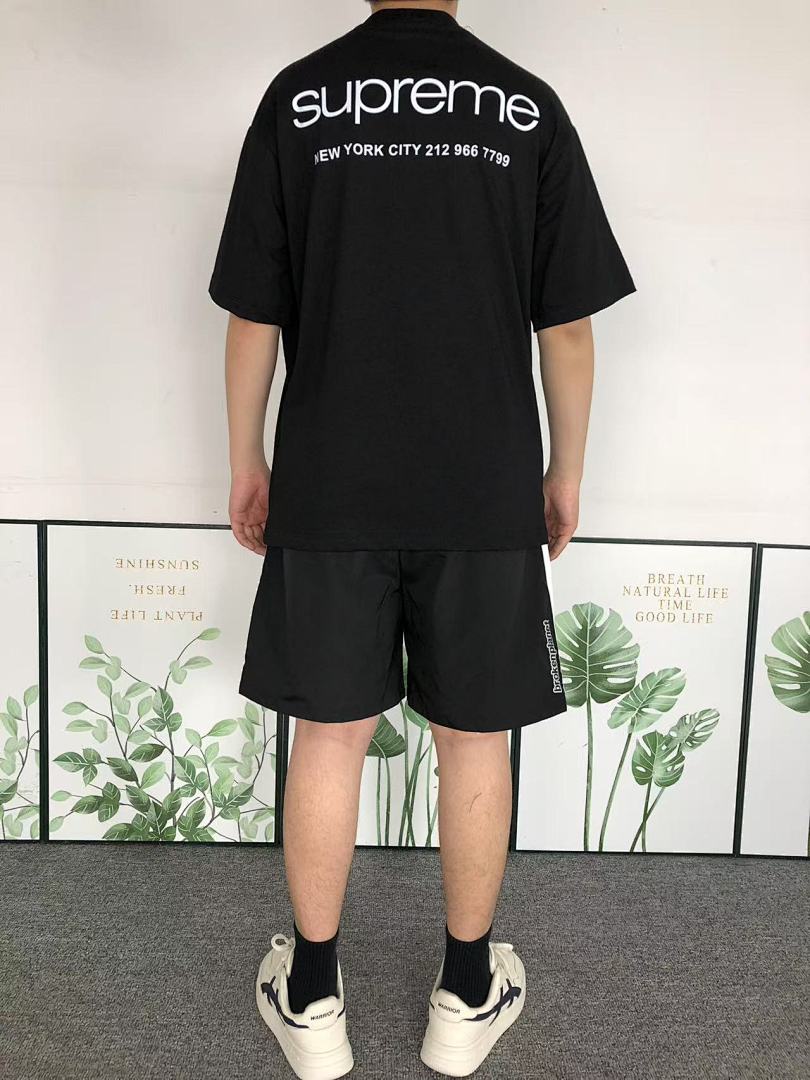 Supreme 88 S⭐⭐R⭐⭐E T-SHIRT 4104211021 (Im 170Cm 60Kg I Wear Size M In The Phot) - Image 4