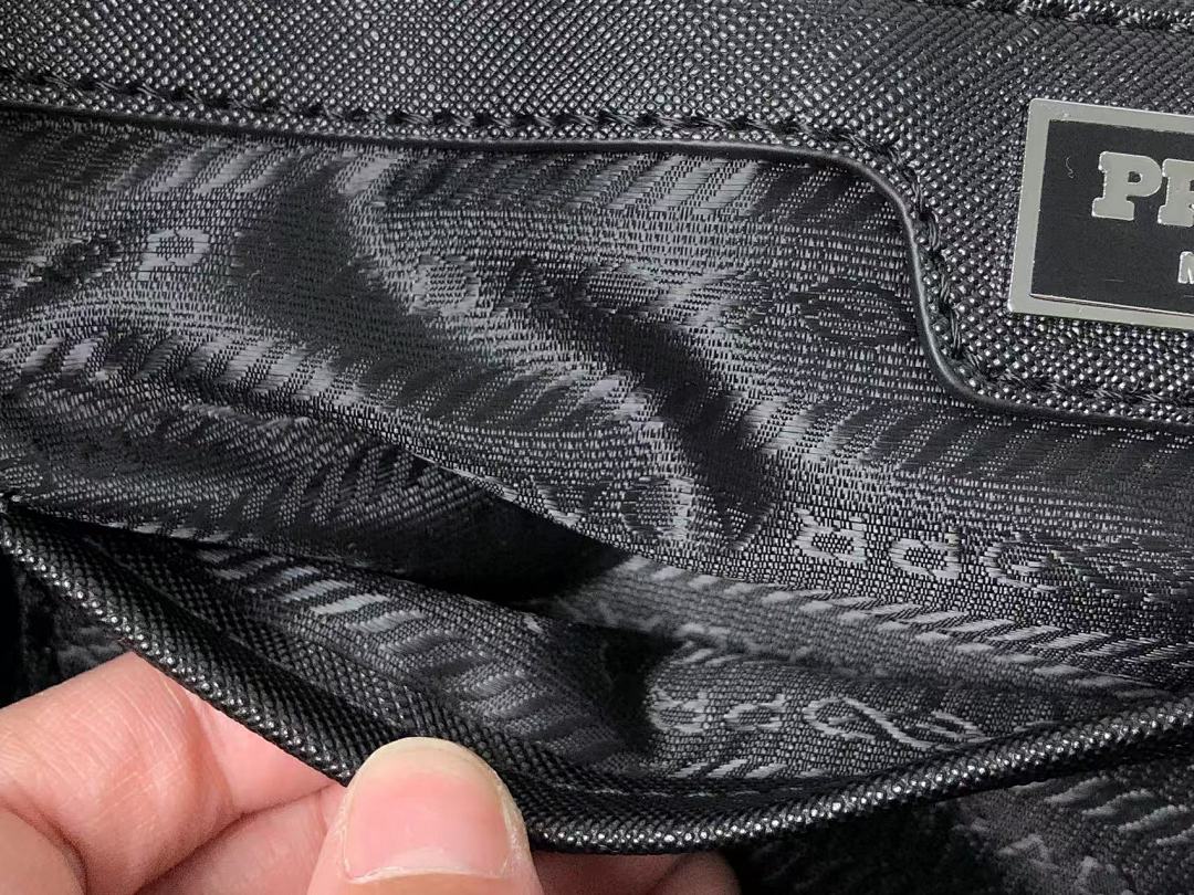 Prada 258 P⭐A⭐A BAG 411111175 (Long 51CM* Wide 16CM* High 30CM) - Image 19