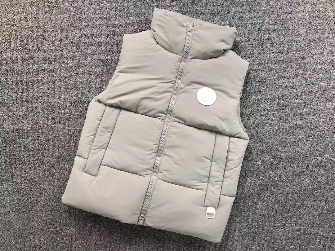 Canada Goose 238 C⭐N⭐⭐A G⭐⭐⭐E VEST DOWN JACKETS 3110132316 (Im 170Cm 60Kg I Wear Size M In The Phot) - Image 14