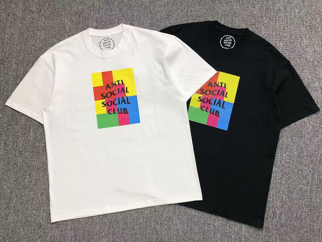 Christian Louboutin 85 ANTI SOCIAL CLUB T-SHIRT - Image 14