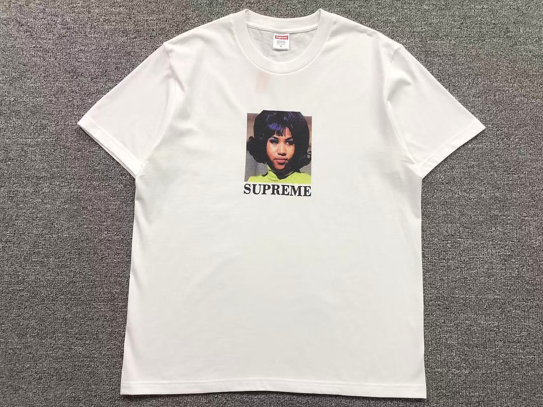 Supreme 98 S⭐⭐R⭐⭐E T-SHIRT 3205151133 (Im 170Cm 60Kg I Wear Size M In The Phot) - Image 7
