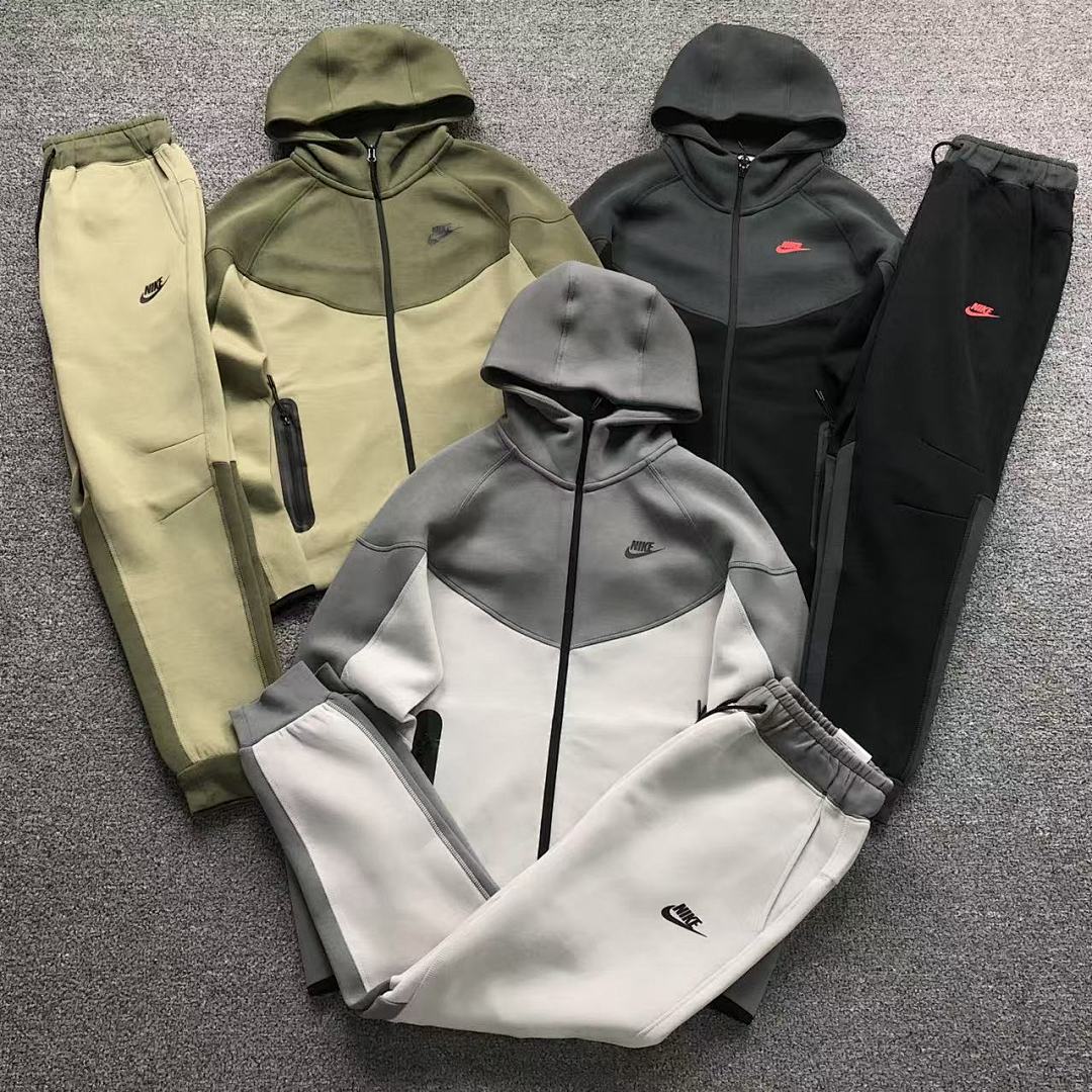 Nike 235 N⭐K⭐ HOODIE TROUSERS 412220993 (Im 170Cm 60Kg I Wear Size M In The Phot)