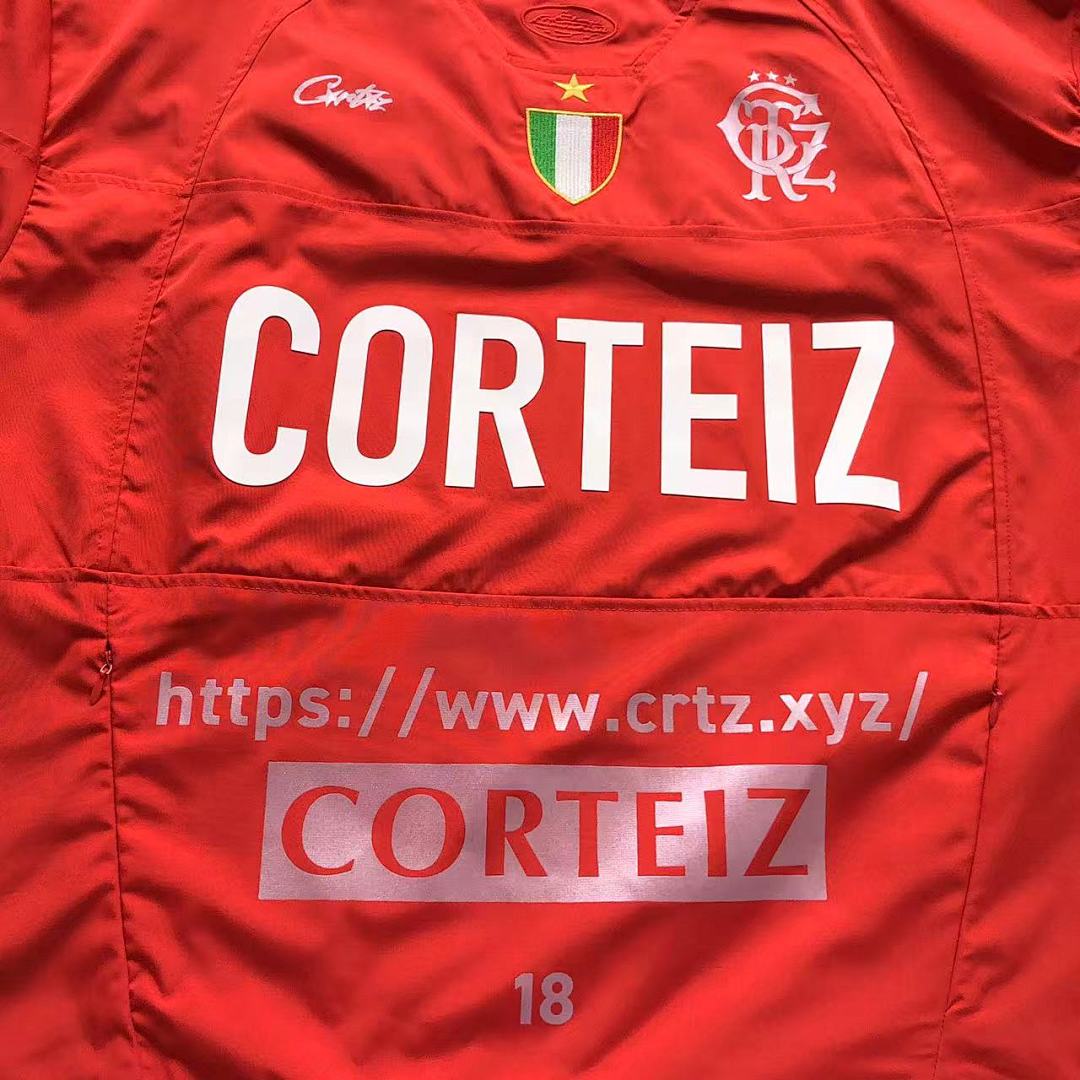 Corteiz 235 CORTEIZ LONG SLEEVED 511050178 (Im 170Cm 60Kg I Wear Size L In The Phot) - Image 9