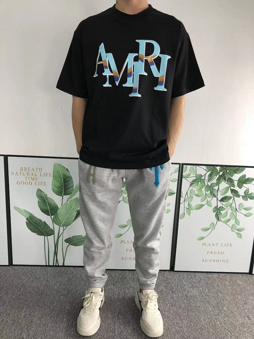 AMIRI 85 AMIRI T-SHIRT 111284174 (Im 170Cm 55Kg I Wear Size S In The Phot) - Image 3