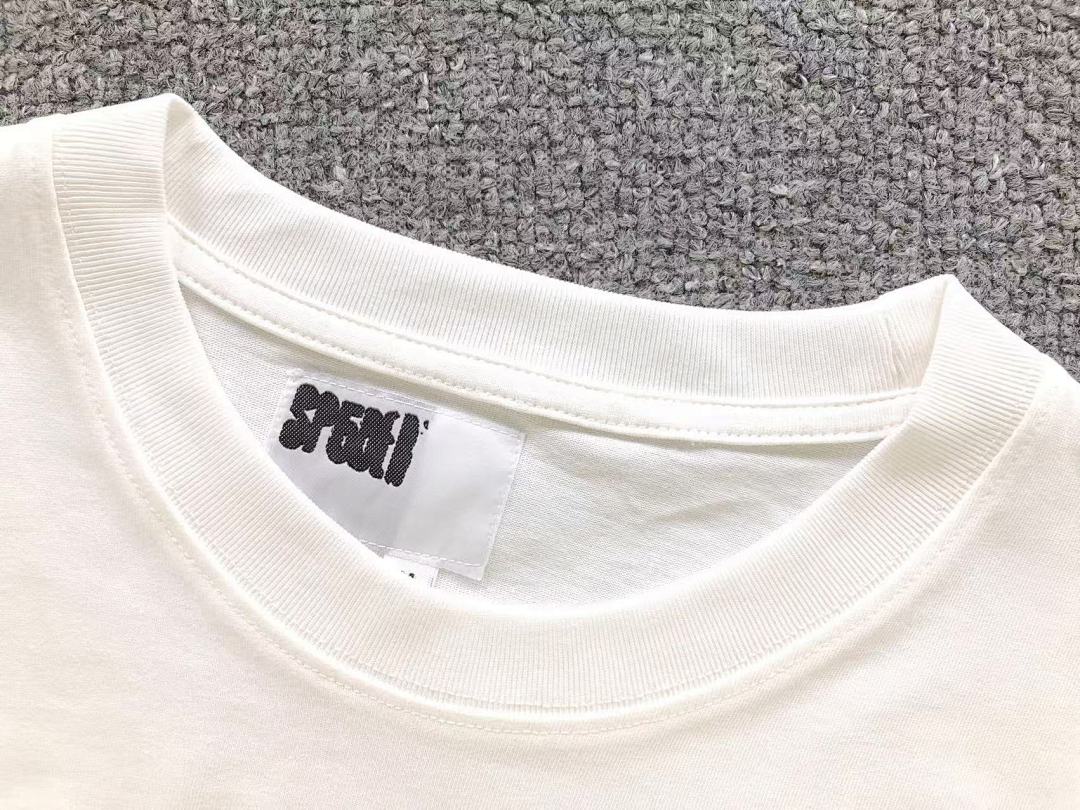 Sp5der 78 SP5DER T-SHIRT 215280845 (Im 170Cm 60Kg I Wear Size M In The Phot) - Image 12