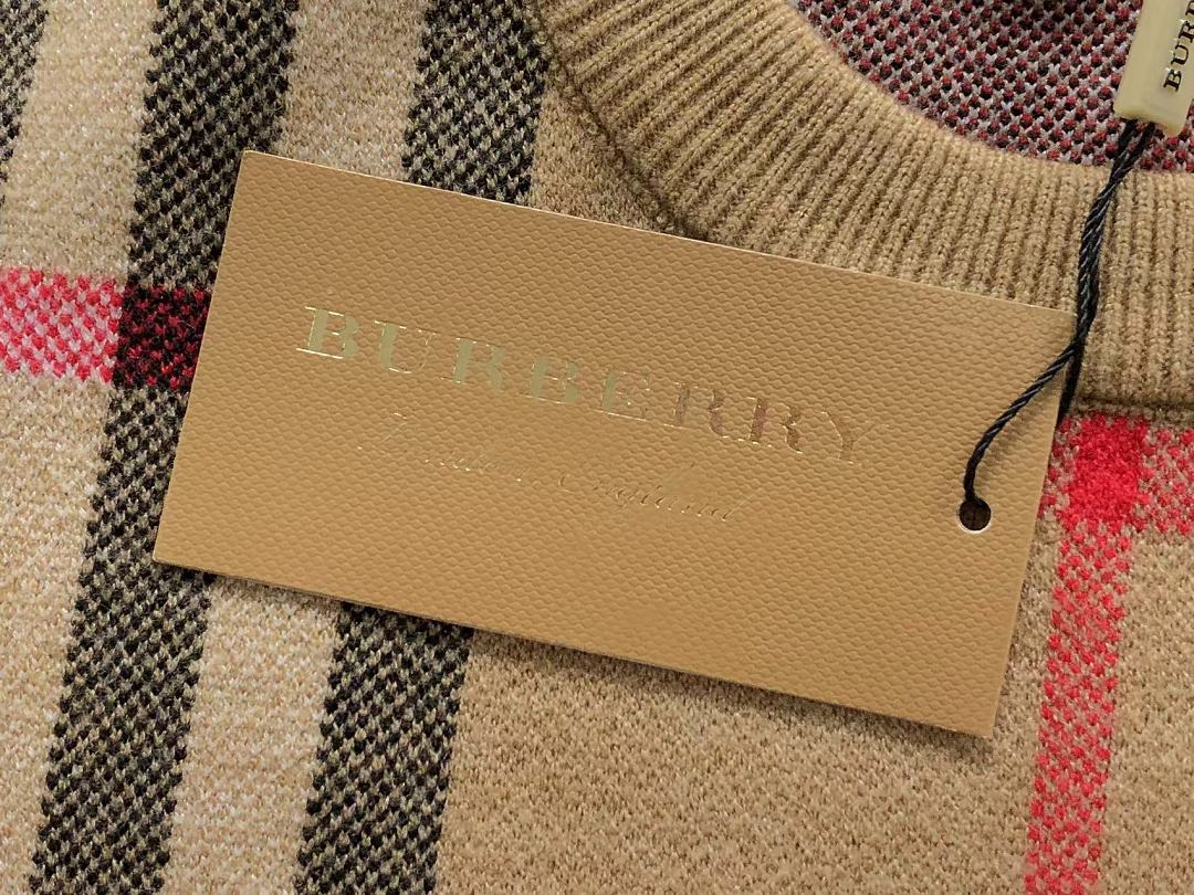 Burberry 208 B⭐R⭐E⭐RY SWEATER 3208111221 (Im 170Cm 60Kg I Wear Size L In The Phot) - Image 13