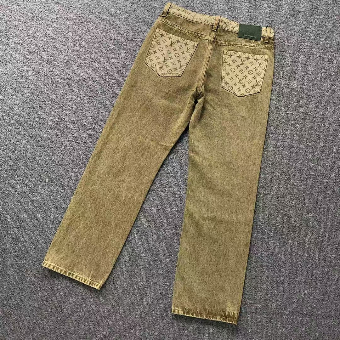 Louis Vuitton 245 L⭐ TROUSERS 3108043705 (Im 170Cm 60Kg I Wear Size 33 In The Phot)