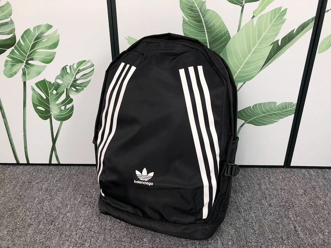 Adidas 136 B⭐L⭐⭐⭐IA⭐A A⭐I⭐AS BAG 382603 (Long 30CM* Wide 15CM* High 45CM) - Image 14