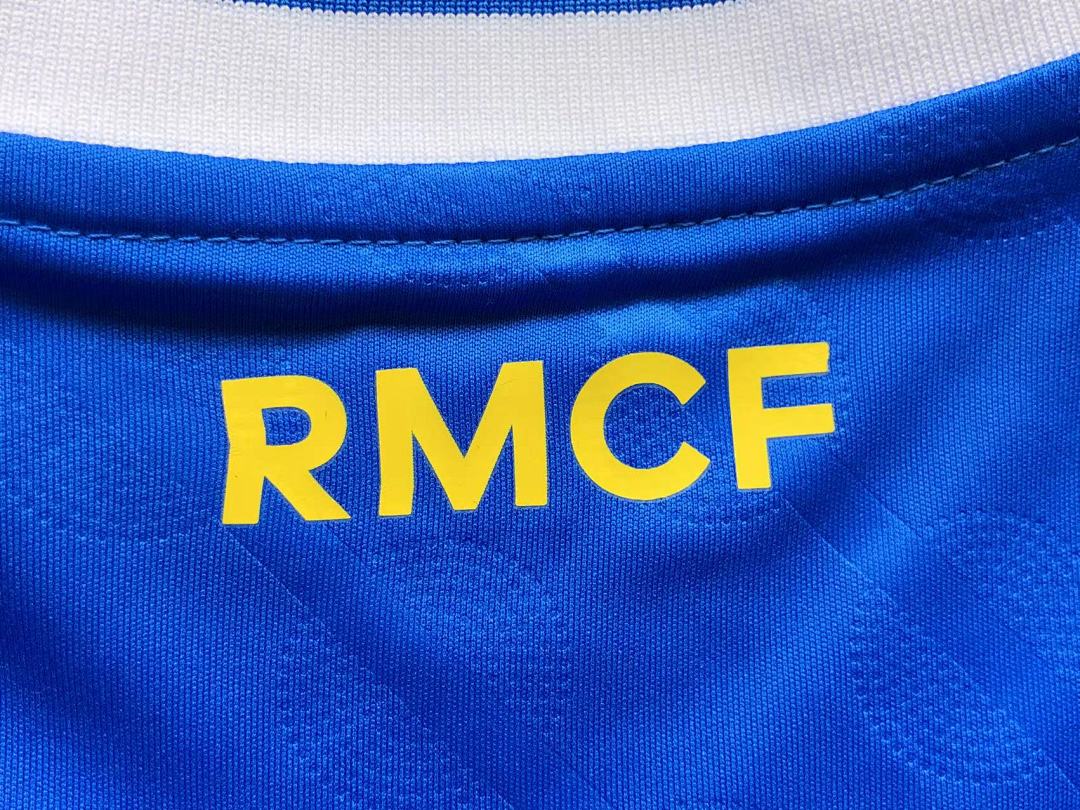 Unbranded 75 FOOTBALL T-SHIRT 11061203002 (Im 170Cm 60Kg I Wear Size L In The Phot) - Image 13