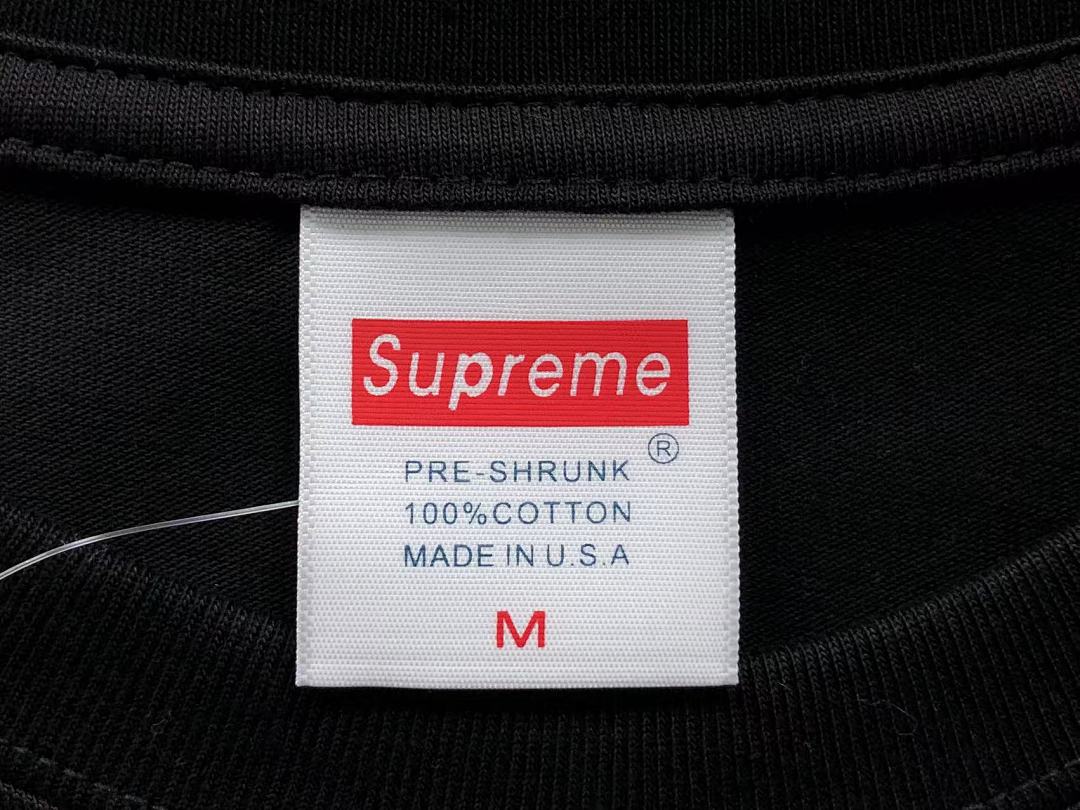 Supreme 89 S⭐⭐R⭐⭐E T-SHIRT 212071421 (Im 170Cm 57Kg I Wear Size M In The Phot) - Image 19