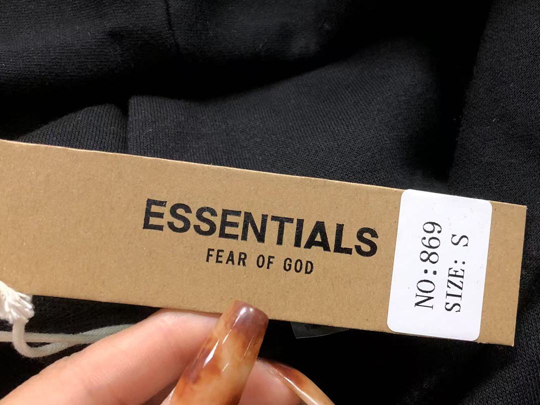 Fear of God TROUSERS135 FOG HOODIE - Image 28
