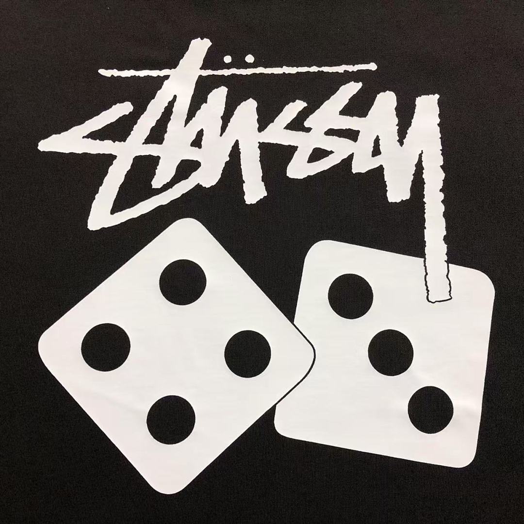 Stussy 78 STUSSY T-SHIRT 502192282 (Im 170Cm 57Kg I Wear Size M In The Phot) - Image 10