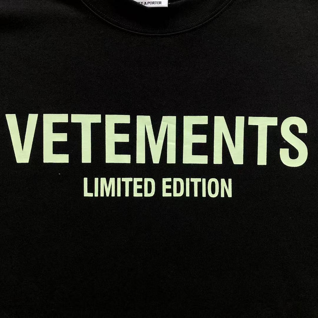Vetements 85 VETEMENTS T-SHIRT 214171851 (Im 170Cm 60Kg I Wear Size S In The Phot) - Image 8