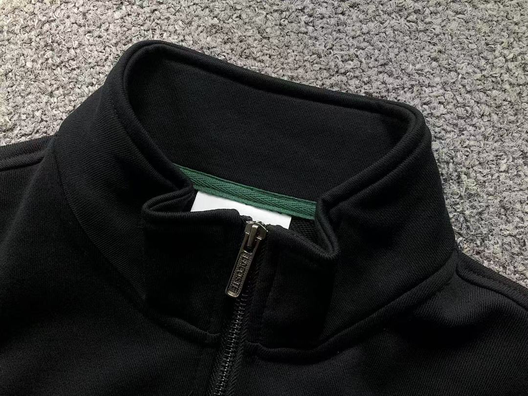 Lacoste 128 LACOSTE HOODIE 3112290303 (Im 170Cm 60Kg I Wear Size L In The Phot) - Image 19