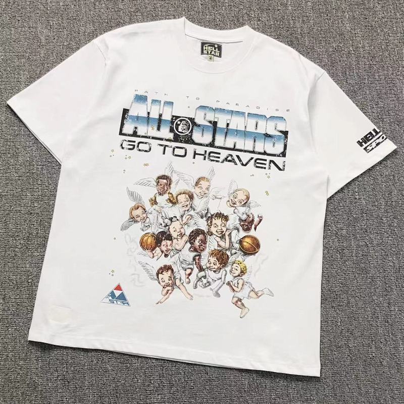Hellstar Hellstar 98 T-SHIRT 412296217 (Im 170Cm 55Kg I Wear Size L In The Phot), photo 1