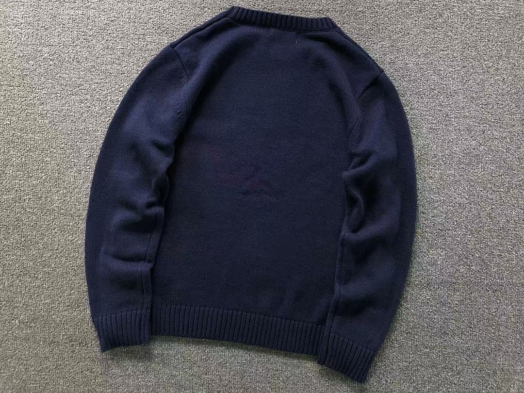 Valentino 178 VALENTINO SWEATER 42051514146 (Im 170Cm 60Kg I Wear Size M In The Phot) - Image 9